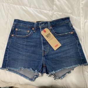 Levi’s Women’s Shorts